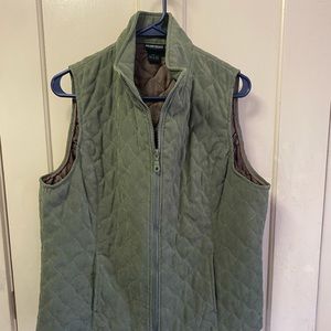 Nomadic trader vest